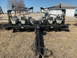 Black Machine 12/13 Flex Planter *ROSEVILLE*