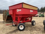 275 Unverferth Gravity Flow Wagon *ROSEVILLE*