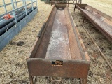Feed bunk *ROSEVILLE*
