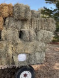 34 Small Square Hay Bales *ROSEVILLE*