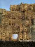 Small Square Oat Bales *ROSEVILLE*