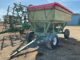 M&W Wagon *ROSEVILLE*
