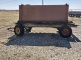 1,000 Gallon Water Tank *ROSEVILLE*