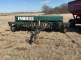 Marliss Drill With Grass Seed *ROSEVILLE*
