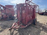 Palco Portable Chute *ROSEVILLE*