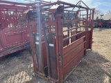 Stronghold Self Latch Chute *ROSEVILLE*