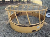 Sioux Round Bale Ring *ROSEVILLE*