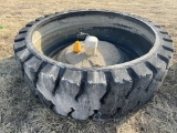 Tire Water Tanks *ROSEVILLE*
