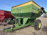 Brent Grain Train 410 Grain Cart *ROSEVILLE*