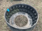 Silage Tub *ROSEVILLE*