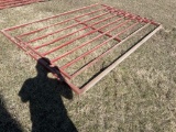 Stronghold Bow Gate *ROSEVILLE*
