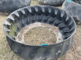Silage Tub *ROSEVILLE*
