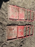 2 Stronghold Panels *ROSEVILLE*