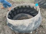Silage Tub *ROSEVILLE*