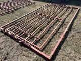 Stronghold Bow Gate *ROSEVILLE*