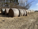 Round bales *ROSEVILLE*
