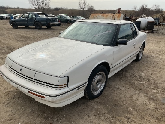 1990 Olds Trefe'O