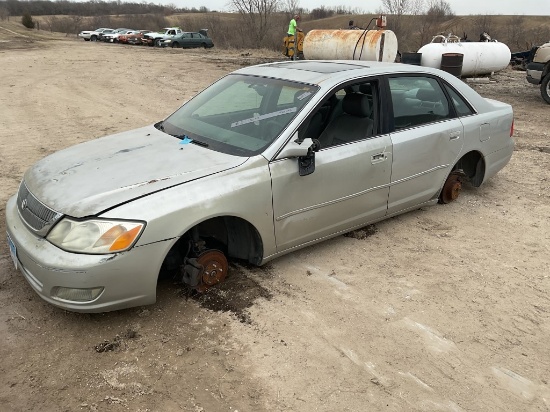 Toyota Avalon