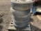 Dually wheels and Tires