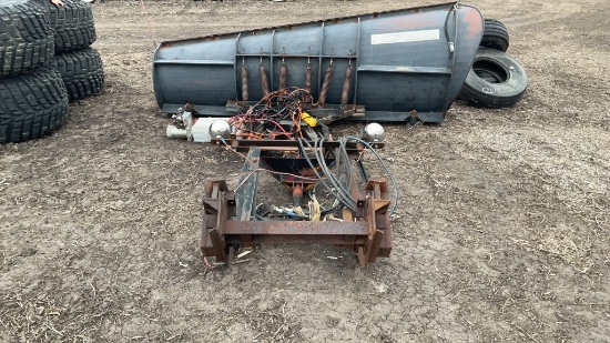Bonnell Snow Plow