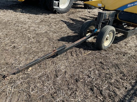 Harvest Hand 25FT Head Trailer
