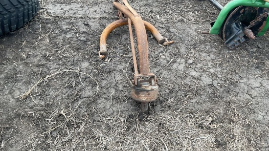 3 POINT POST HOLE DIGGER