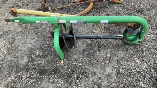 PHD 200 3-Point Auger