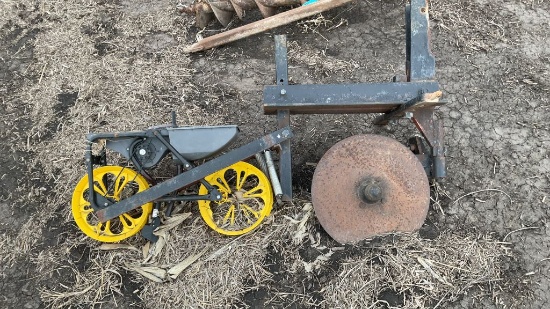 1 Row Planter