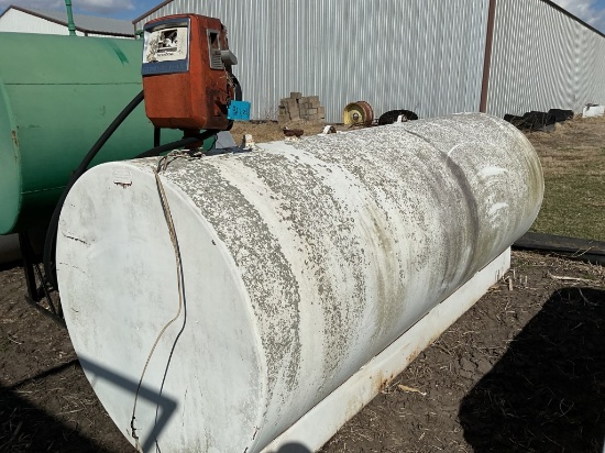 Large Fuel Tank