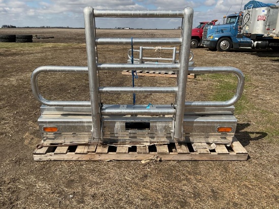 Cow catcher