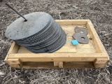 (38) disk wheels