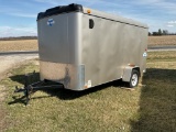 2011 Load Runner Enclosed Trailer