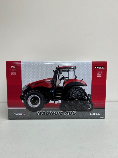 1/16 Scale Case IH AFS Connect 405 Rowtrac Magnum.