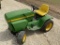 John Deere 212 Riding Mower