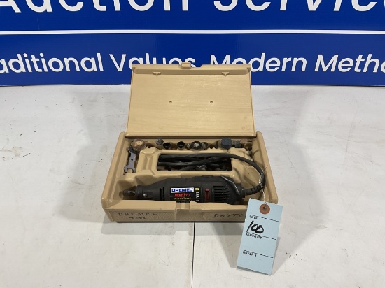 Dremel Tool and Set