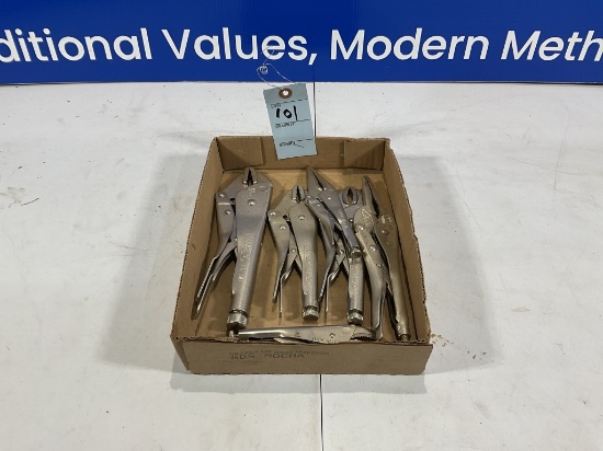 Stanley Vise Grips