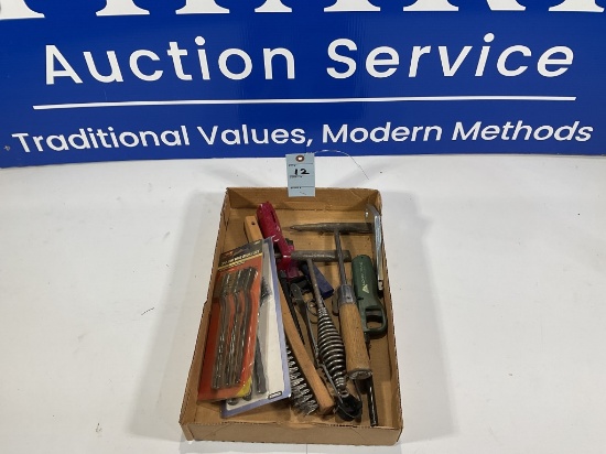Welding Supplies