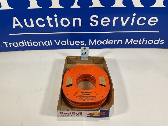 (3) Milford Endless Bandsaw Blades