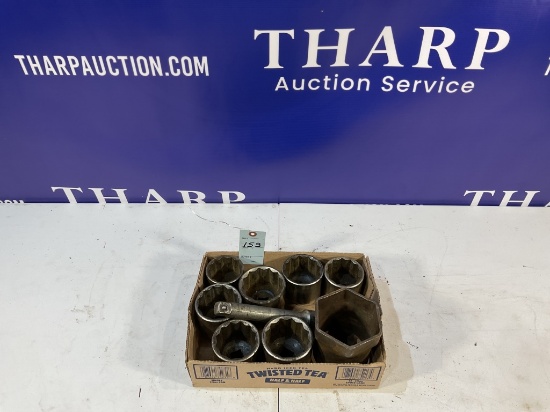 3/4 inch Sockets