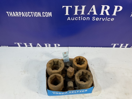 1 1/2 inch Sockets