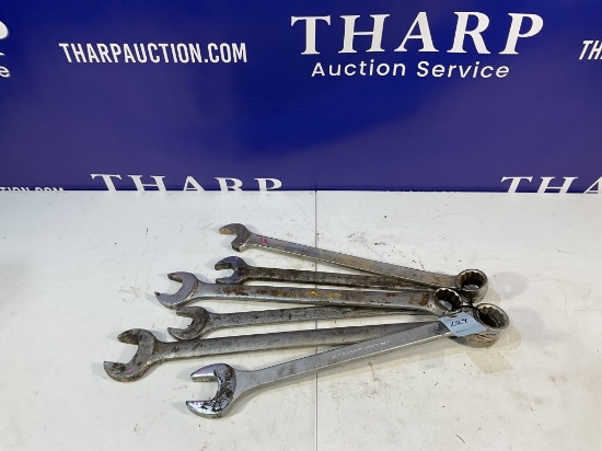 Large Combinations Wrenches