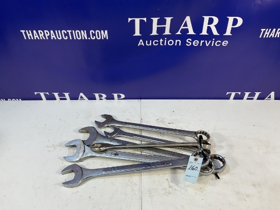 Large Combination wrenches
