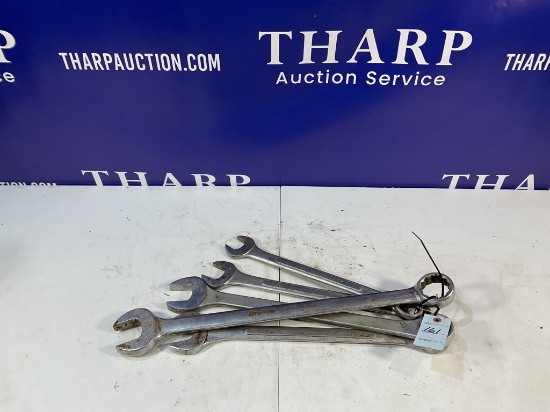 Large Combination Wrenches