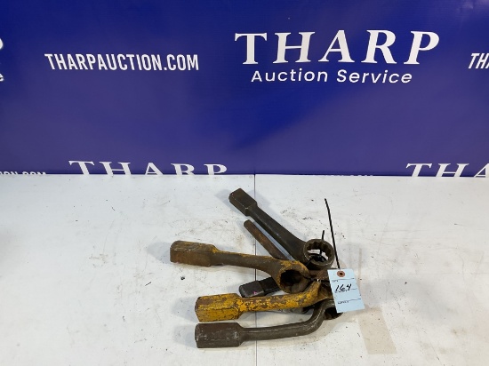 Stubby Box End Wrenches