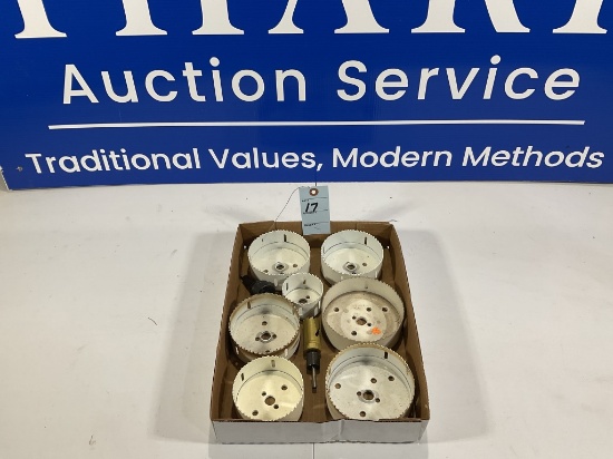 Lenox Hole Saw Set