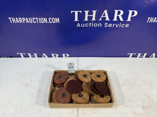 4 inch Sanding Cookies