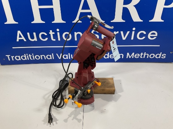 Chicago Electric Chain Sharpener