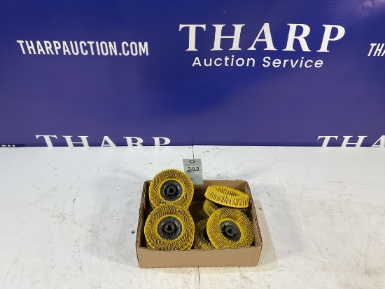 3M bristle discs