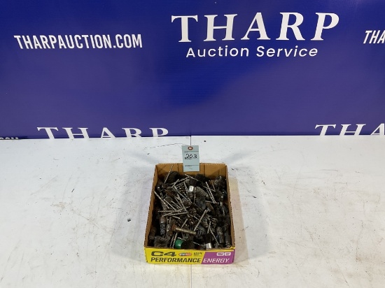 Rotary wire brushes