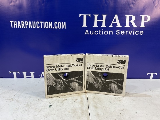2 rolls of Emery Cloth